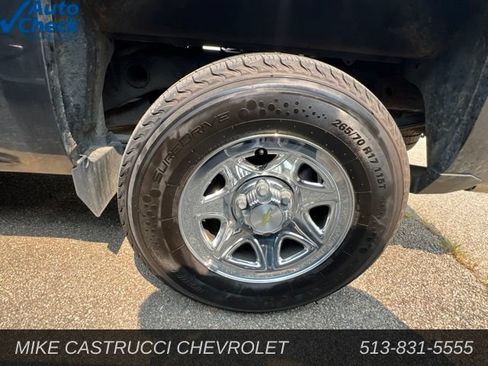 Used 2014 Chevrolet Silverado 1500 W/T w/ Trailering Package AWD/4WD image 5