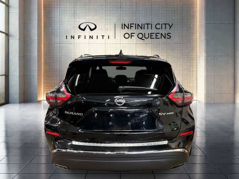 Used 2019 Nissan Murano SV AWD/4WD image 8
