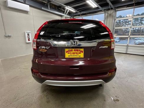 Used 2015 Honda CR-V EX-L image 4