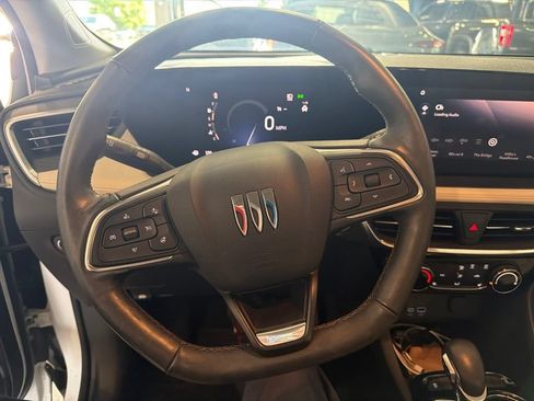 Used 2024 Buick Encore GX Sport Touring w/ Comfort Package FWD image 7