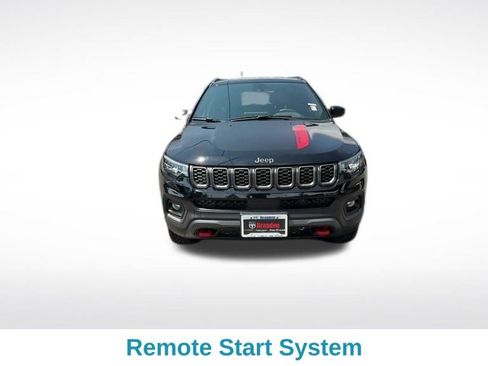 New 2025 Jeep Compass Trailhawk w/ Trailhawk Convenience Group image 9