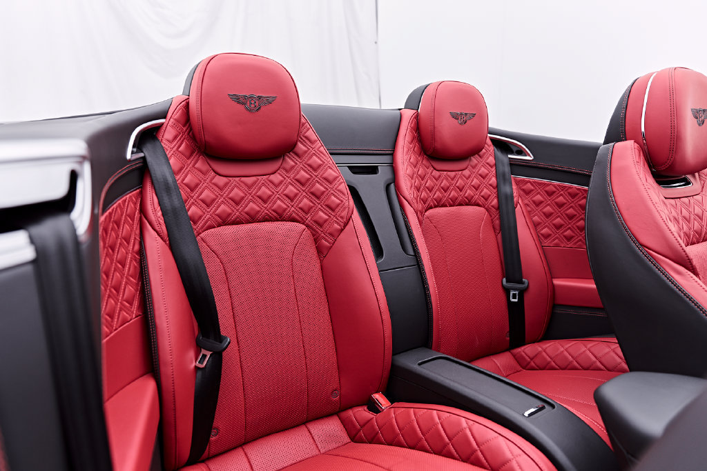 Used 2020 Bentley Continental GT AWD/4WD image 54