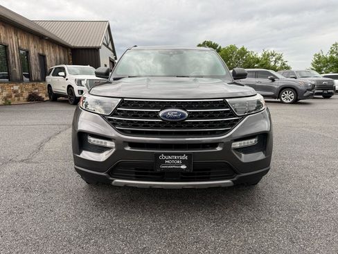 Used 2020 Ford Explorer XLT w/ Equipment Group 202A RWD image 9