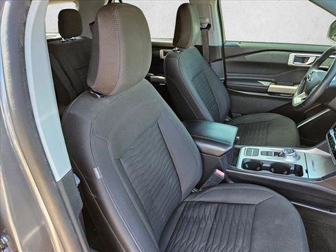 Used 2021 Ford Explorer XLT RWD image 20