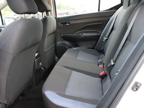 Used 2023 Nissan Versa SV w/ Trunk Package FWD image 18