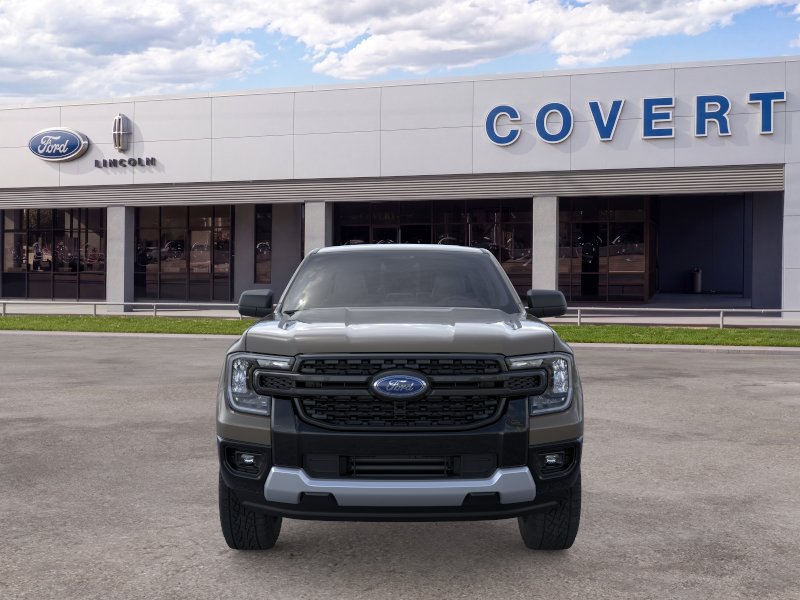 New 2026 Ford Ranger XLT w/ Equipment Group 301A High RWD image 6