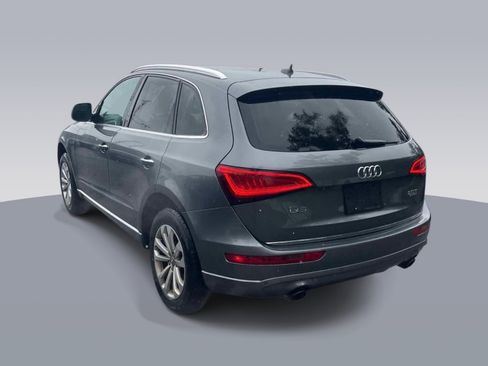 Used 2016 Audi Q5 2.0T Premium Plus AWD/4WD image 2