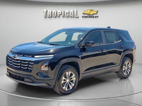 New 2027 Chevrolet Equinox LT FWD image 1