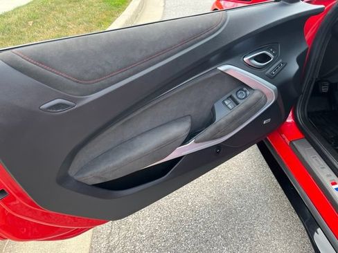 Used 2023 Chevrolet Camaro ZL1 RWD image 6