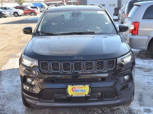 New 2026 Jeep Compass Limited image 3