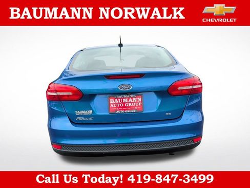 Used 2018 Ford Focus SE FWD image 45
