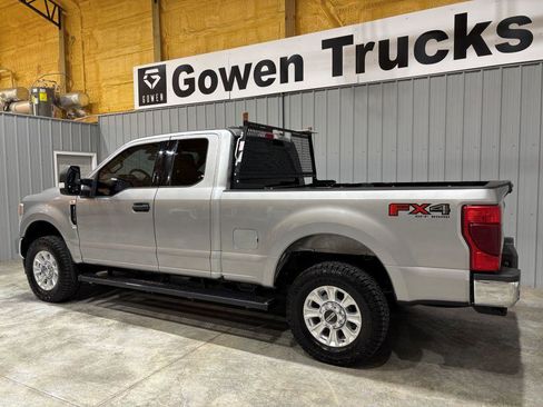 Used 2020 Ford F250 XLT w/ XLT Value Package AWD/4WD image 5