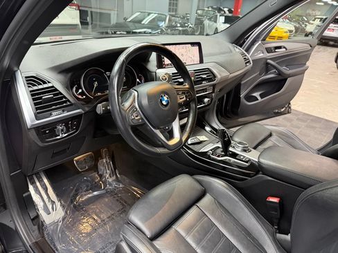 Used 2019 BMW X3 sDrive30i w/ M Sport Package 2 RWD image 35