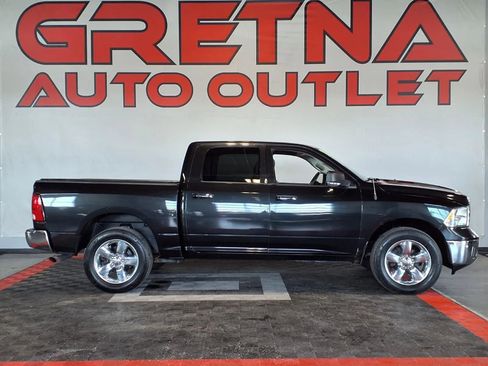 Used 2018 RAM 1500 Big Horn image 1