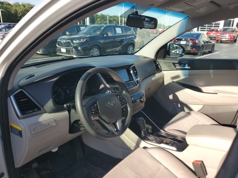 Used 2018 Hyundai Tucson SEL AWD/4WD image 15