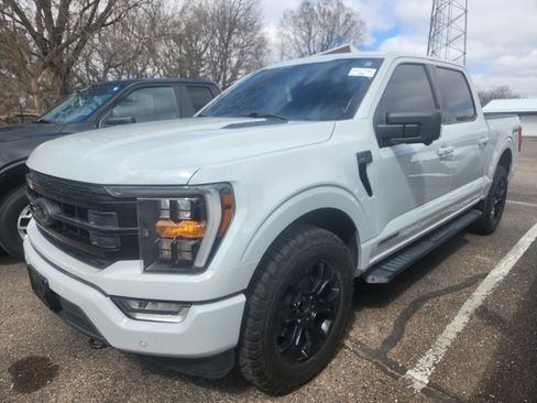 Used 2023 Ford F150 XLT w/ Equipment Group 302A High AWD/4WD image 2