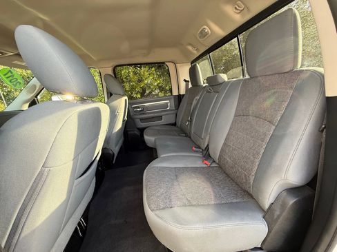 Used 2017 RAM 1500 Big Horn image 46