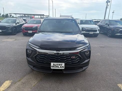 New 2026 Chevrolet TrailBlazer RS w/ Convenience Package FWD image 9