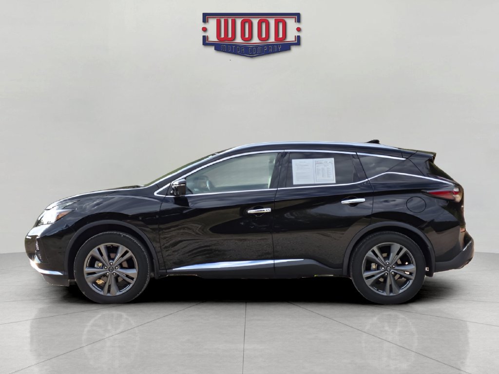 Used 2023 Nissan Murano Platinum w/ Cargo Package AWD/4WD image 4