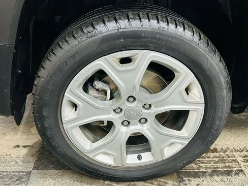 Used 2023 Jeep Renegade Limited image 29