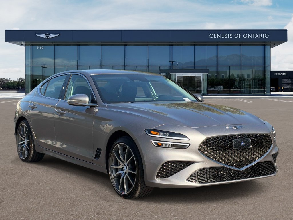New 2027 Genesis G70 2.5T RWD image 1