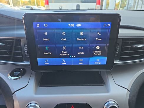 Used 2022 Ford Explorer XLT w/ Equipment Group 202A image 21