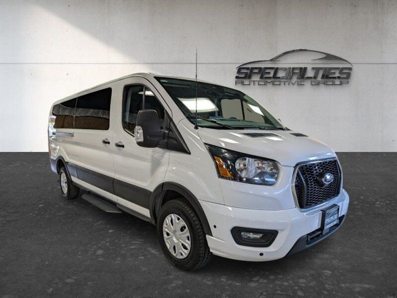Used 2025 Ford Transit 350 XLT RWD image 1