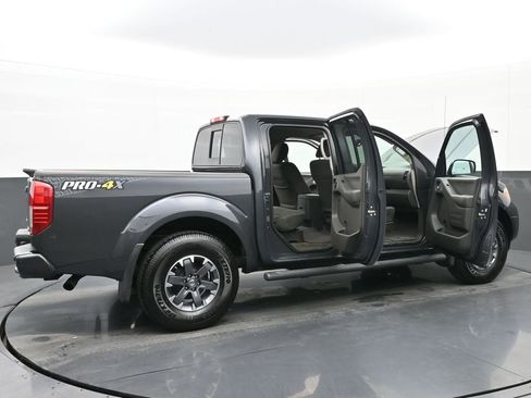 Used 2015 Nissan Frontier PRO-4X image 51
