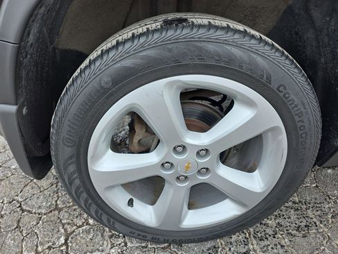 Used 2015 Chevrolet Trax LTZ w/ LPO, Protection Package image 17