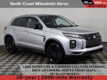 New 2025 Mitsubishi Outlander Sport LE