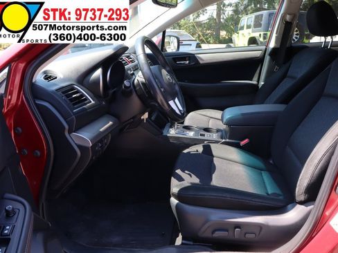 Used 2015 Subaru Outback 2.5i Premium w/ Popular Package #3 AWD/4WD image 13