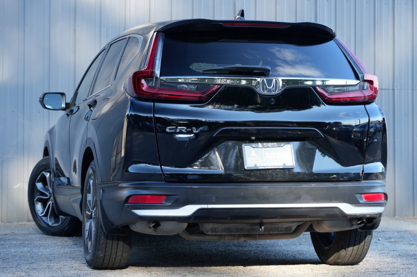 Used 2020 Honda CR-V EX image 5