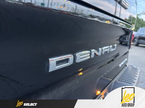 Used 2024 GMC Sierra 1500 Denali Ultimate AWD/4WD image 22