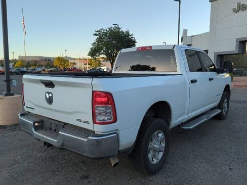 Certified 2024 RAM 2500 Big Horn AWD/4WD image 3