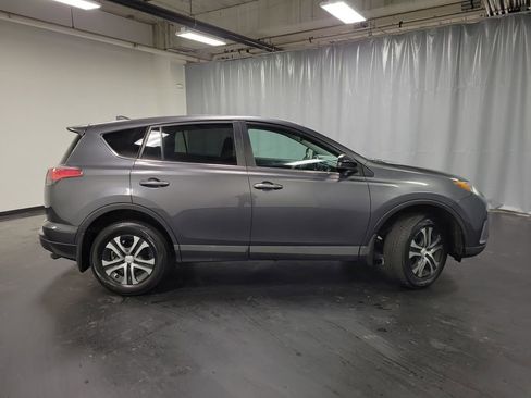 Used 2018 Toyota RAV4 LE w/ All Weather Liner Package image 9