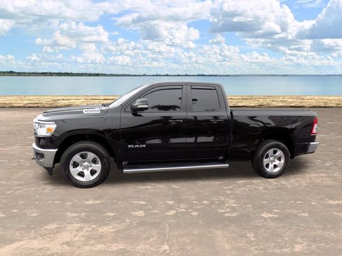 Used 2022 RAM 1500 Big Horn AWD/4WD image 5