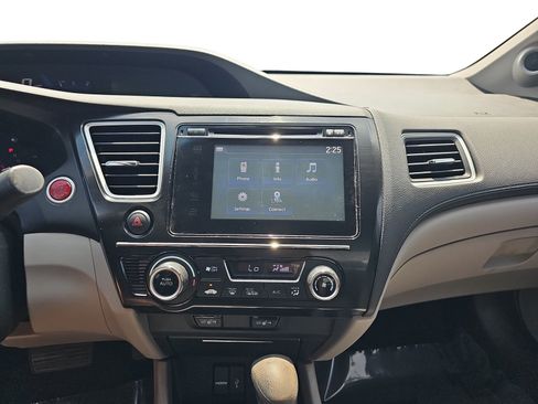 Used 2015 Honda Civic EX-L image 17