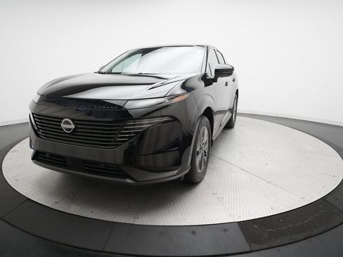 Certified 2025 Nissan Murano SL w/ Cargo Package image 34