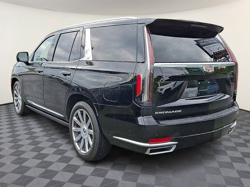 Used 2024 Cadillac Escalade Premium Luxury Platinum AWD/4WD image 6
