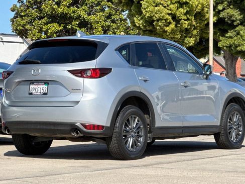 Used 2020 MAZDA CX-5 Touring AWD/4WD image 6