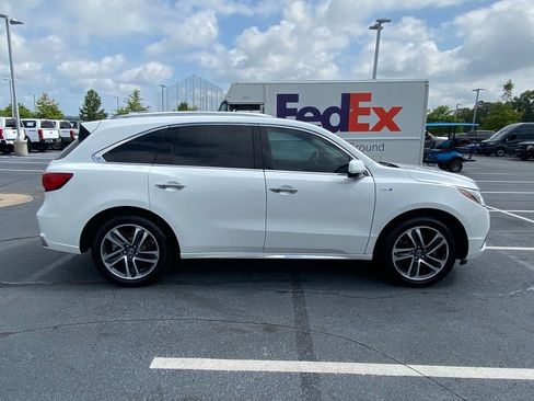 Used 2020 Acura MDX Sport Hybrid w/ Advance Pkg AWD/4WD image 8