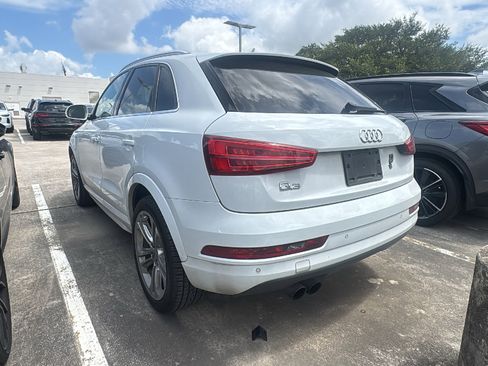 Used 2018 Audi Q3 2.0T Premium Plus FWD image 4