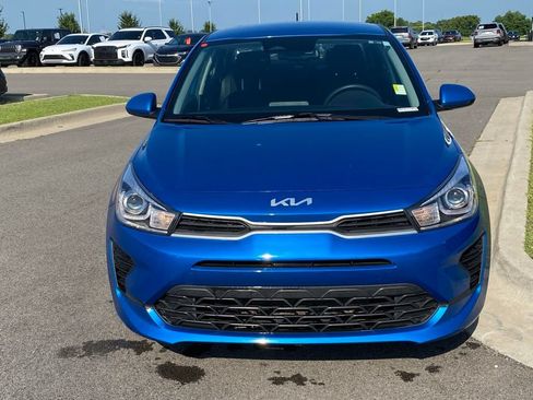 Certified 2023 Kia Rio S w/ Technology Package FWD image 2