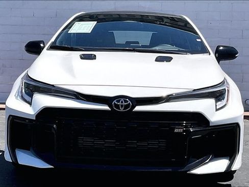Used 2025 Toyota Corolla GR AWD/4WD image 2
