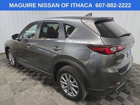 Used 2023 MAZDA CX-5 AWD 2.5 S w/ Select Package image 9