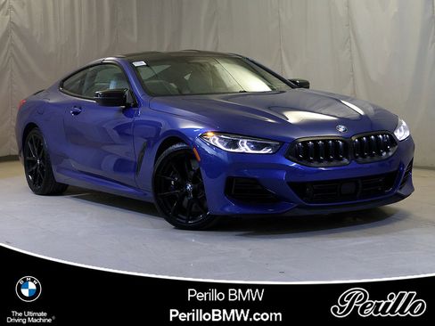 Certified 2026 BMW M850i xDrive M850i xDrive image 1