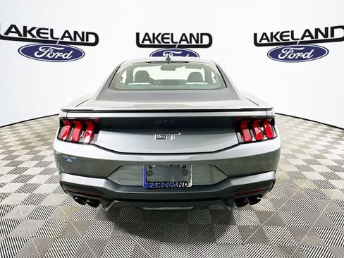 Used 2025 Ford Mustang GT RWD image 4