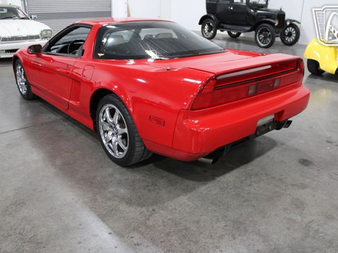 Used 1995 Acura NSX T image 3