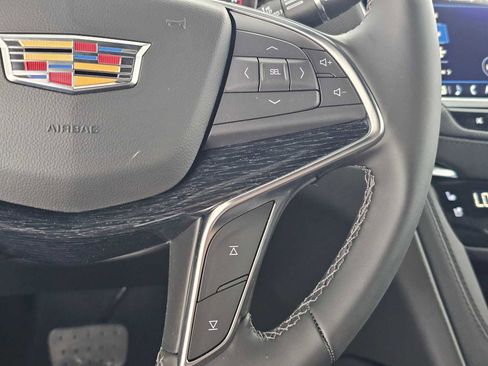 New 2026 Cadillac XT5 Premium Luxury w/ LPO, ONYX Package image 28