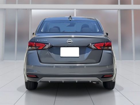 New 2025 Nissan Versa SV w/ Trunk Package image 3